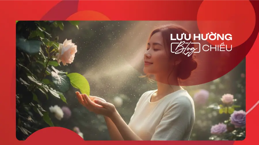 Khi hạnh phúc nở hoa